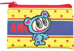 【中古】バッグ C.ナカムラくん 「エンジェルブルー シークレットフラットミニポーチ」