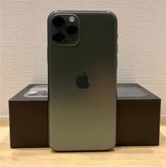 iPhone11Pro 256GB 国内版SIMロックフリー