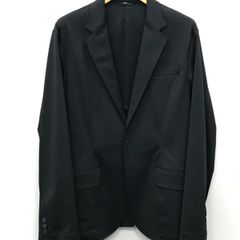 So 大山シュン Minimal Jacket ブラック メンズ サイズL - メルカリ