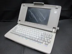 2026年最新】東芝ワープロの人気アイテム - メルカリ