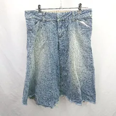 ◇ Θ DKNY JEANS カジュアル系 パンツ サイズ4 ライトブルー系 レディース メンズ E  【1507160031404】のサムネイル