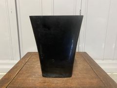植木鉢　プランター　プラスチック　蘭鉢　黒　観葉植物　山野草　多肉植物　草花　花　雑木　フラワーポット　園芸　ガーデニング　鉢