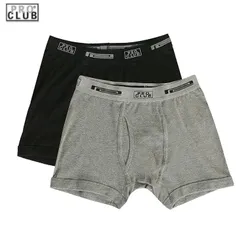 【新品】プロクラブ PRO CLUB ボクサーブリーフ【2枚セット】 Men's 2-Pack Comfort Soft Cotton Boxer Brief:112【送料無料！】