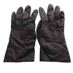 Chloé 黒 レザー 手袋〈最終お値下げ〉 Chloé 黒 レザー 手袋〈最終お値下げ〉 Chloé 黒 レザー 手袋