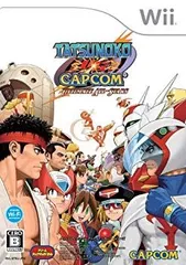【中古】【非常に良い】タツノコVS.カプコン アルティメット オールスターズ(特典無し) - Wii wyw801m
