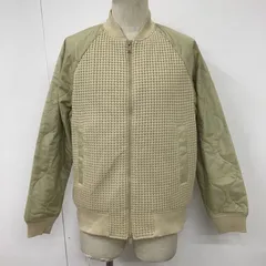 Seagreen シーグリーン ジャケット、上着 ジャンパー、ブルゾン MSEA21A8233-M  BIGWAFFLEblouson ジップアップジャケット ラグラン カジュアルジャケット キルティングジャケットのサムネイル