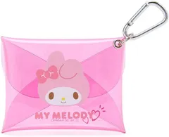 サンリオ(SANRIO) マイメロディ ミニクリアケース