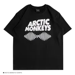 新品 ARCTIC MONKEYS 半袖 Tシャツ