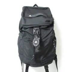 アーセナル ドローストリングバックパック 水色ストライプステラ