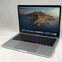 【本体のみ】Apple MacBook Pro (13インチ 2019 Thunderbolt 3ポート x 4)【Touch Bar・i5・16GB・256GB】A1989 EMC3358/LT-250810（329538）