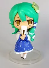 【中古】トレーディングフィギュア 東風谷早苗 「東方蒐集録 第参集」