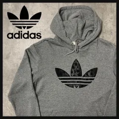 2025年最新】adidas レオパード パーカーの人気アイテム - メルカリ