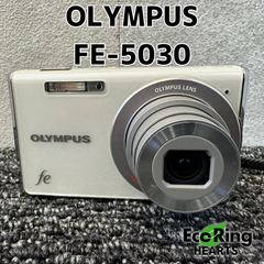 OLYMPUS FE-5030 コンパクトデジタルカメラ オリンパス　　　KGID