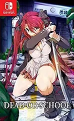 【中古-非常に良い】 DEAD OR SCHOOL - Switch