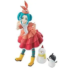 化物語　忍野忍　斧乃木余接　フィギュア　まとめ売り 物語＞シリーズから忍＆余接が可憐にフィギュア化！ | 電撃