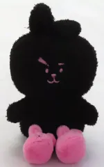【中古】ぬいぐるみ COOKY(ジョングク) Lucky COOKY Black Edition ぬいぐるみ 「BT21」