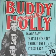 2025年最新】buddy holly バディ・ホリー レコードの人気アイテム