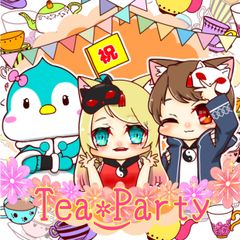 Tea ٭͜ Party【公式】まむぱな - メルカリShops