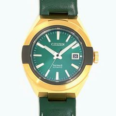 シチズン CITIZEN シリーズ8 870 メカニカル 限定モデル NA1002-15W★美品★