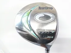 人気正規品キムラさん専用 Tear Drop TDX　レフティー flex S クラブ