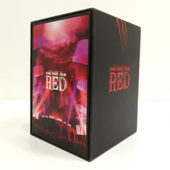 【小牧店】ONE PIECE FILM RED デラックスリミテッドエディション　4K ULTRA HD Blu-ray 【I307-1934】
