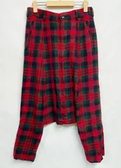 2025年最新】COMME des GARCONS レディース サルエルパンツの