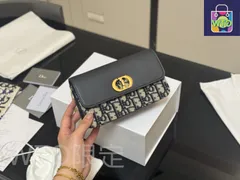 【今日特価】Dior Montaigne Chain | ディオー モンターニュ チェーン 19×11cm-WTO輸入2