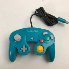 【中古美品】 Nintendo GAME CUBE ニンテンドー ゲームキューブ コントローラー 【024-251018-mh-14-fuz】