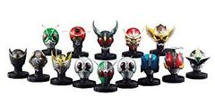 仮面ライダーカブト マスクコレクション まとめ売り - メルカリ