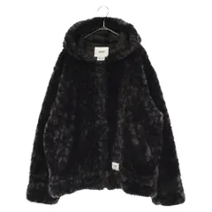 2026年最新】supreme wtaps faux fur hooded jacketの人気アイテム