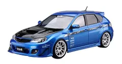 2024年最新】ＳＵＢＡＲＵ ＷＲＸ プラモの人気アイテム - メルカリ