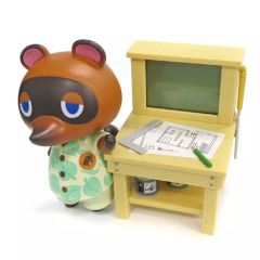 一番くじ あつまれどうぶつの森 A賞 たぬきちキッチンタイマー - メルカリ