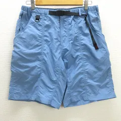 2025年最新】GRAMICCI グラミチ SHELL GEAR SHORTS シェルギア