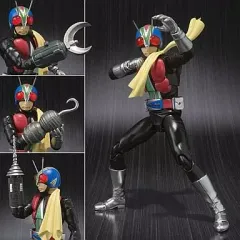 【中古】フィギュア S.H.Figuarts ライダーマン 「仮面ライダーV3」