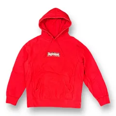 2024年最新】Supreme Bandana Box Logo Hooded Sweatshirtの人気 ...