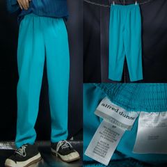 ネメス 切り替えパンツ 90s Christopher Nemeth Draping Fur Switching Pants 90年代