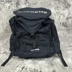 ⭐︎送料込⭐︎ステッカー付きsupreme23SS FieldBackpack37LstussyHUFFTCco