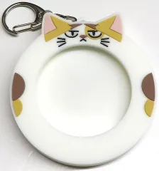 【中古】キーホルダー [単品] 孤爪研磨 ラバー缶バッジホルダー 「Blu-ray＆DVD 劇場版ハイキュー!! ゴミ捨て場の決戦 TOHO animation STORE オリジナルグッズ付きバンドル版」 同梱特典