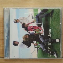 GLAY Blue Jean CD シングル - メルカリ