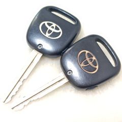 トヨタ　スマートキー　ジャンクセット　D t509-1.jpg
