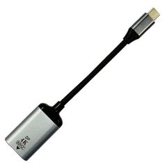 Lumen ルーメン LAD-4K60CMDF USB Type C 端末機器 動画を 大画面 DisplayPort モニターに映す 60Hz Thunderbolt 3 対応