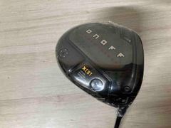 ONOFF KURO 2024 ドライバー FLEXS ロフト角 9.5° ヘッドカバー付き 男性右利き用 ゴルフクラブ