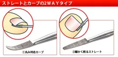 巻き爪ヤスリ ★のサムネイル