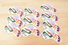 【IR用カバー】エポン EPON アイアン用ヘッドカバー ロゴ柄 10個セット アイアンカバー IRカバー