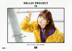 【中古】ポスター コレクションピンナップA4ポスター(Part2) 稲場愛香(Juice=Juice) 「Hello! Project 2020 Winter HELLO! PROJECT IS [　　　　　] ～side A～/～side B～」