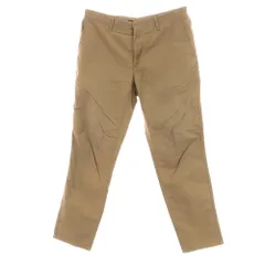 【中古】インコテックス INCOTEX コットン ワークパンツ カーキベージュ系【サイズ34】【メンズ】のサムネイル