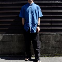 Ralph Lauren one point denim shirt