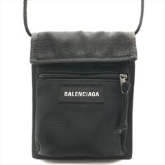 美品 BALENCIAGA バレンシアガ エクスプローラー ポーチ ショルダー  