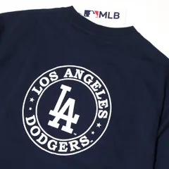 ●送料390円可能商品 ドジャース DODGERS MLB 新品 メンズ メジャーリーグ 大谷翔平 山本由伸 半袖 Tシャツ[C5435MA-67-M] 一 三 壱★QWER