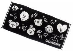 [중고] 잡화 이마바리 페이스타올(모노톤) [BT21]